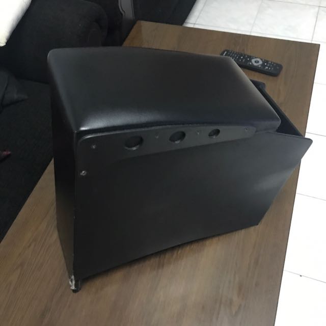 Honda Stream Armrest Console, Car Accessories on Carousell