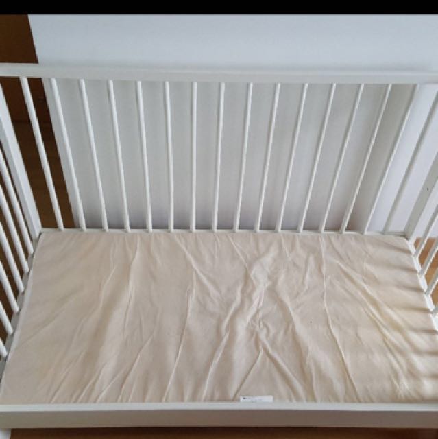 IKEA Sniglar baby cot, Babies & Kids, Baby Nursery & Kids Furniture