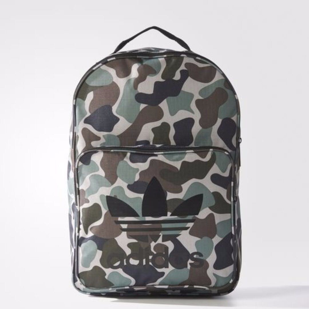 adidas bag camouflage