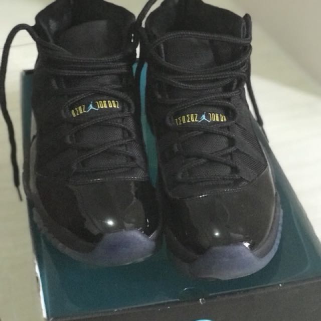 j11 gamma blue