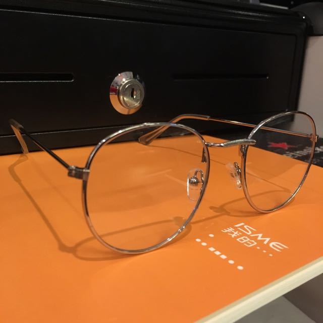 Korean glasses, Men's Fashion, Watches & Accessories, Sunglasses