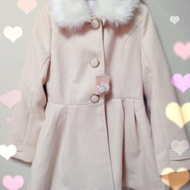 Liz Lisa Coat Women S Fashion Clothes Outerwear On Carousell