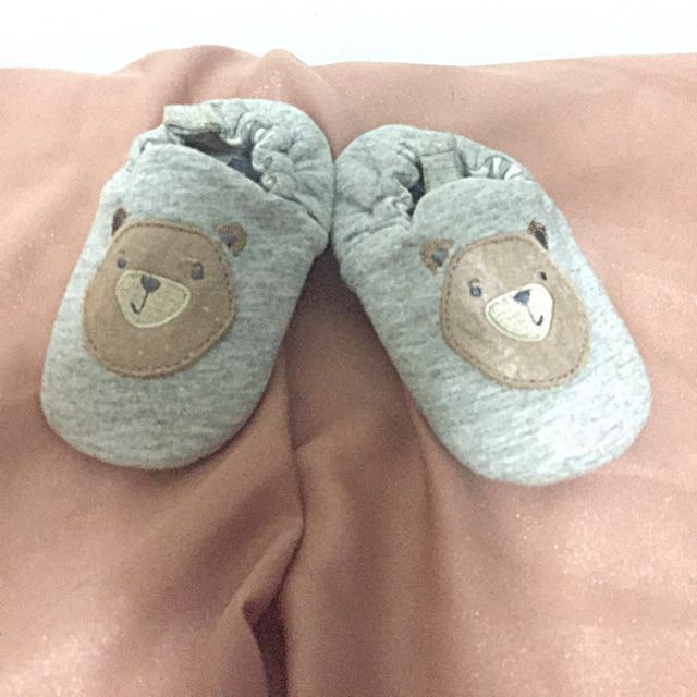 marks and spencer baby shoes