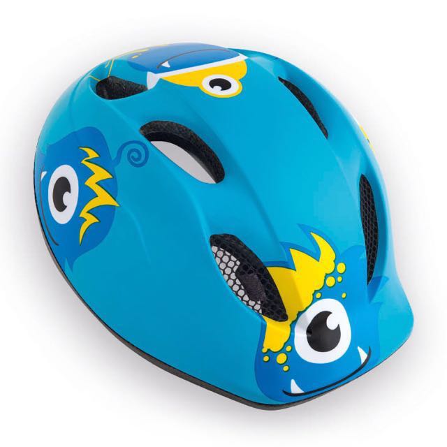 met kids helmet