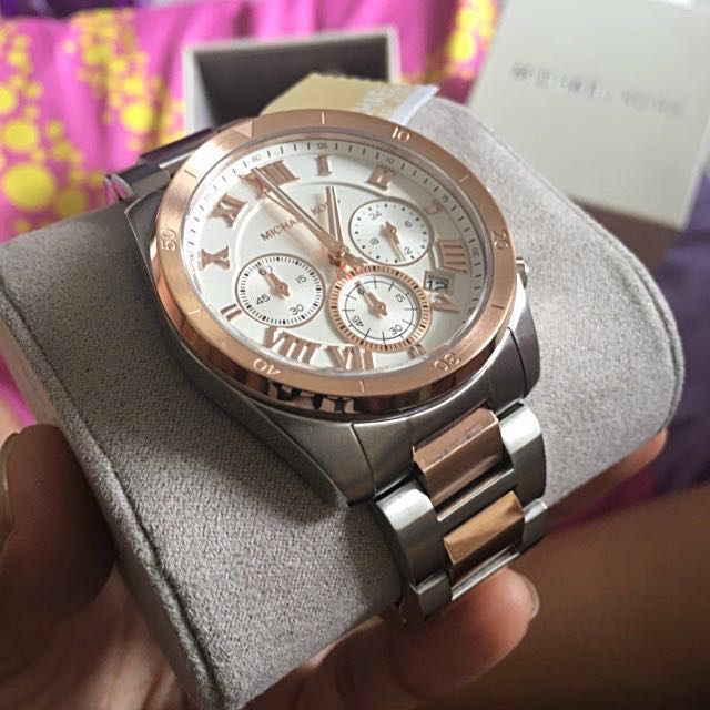 Chronograph on sale ladies watch