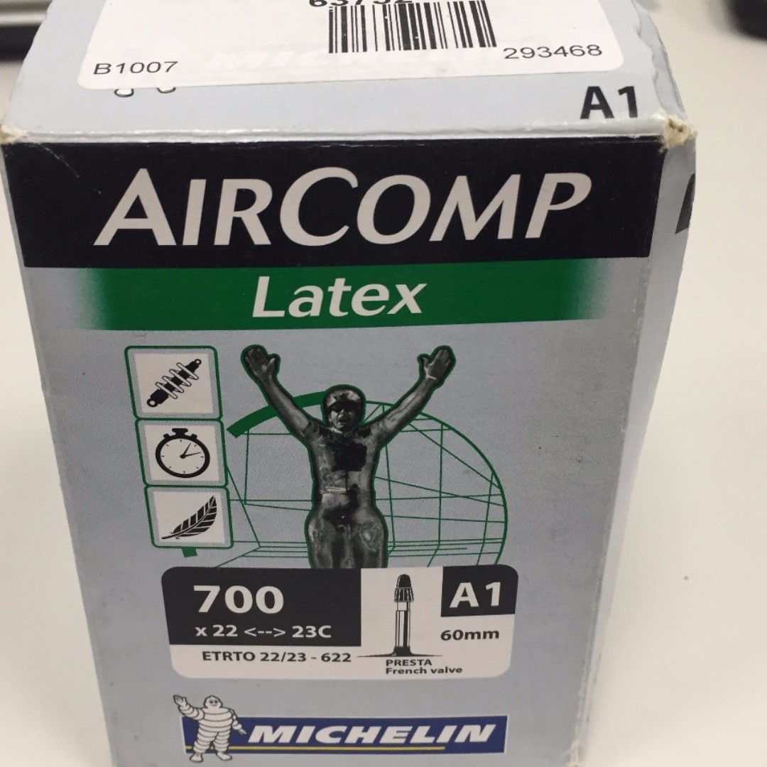michelin aircomp latex