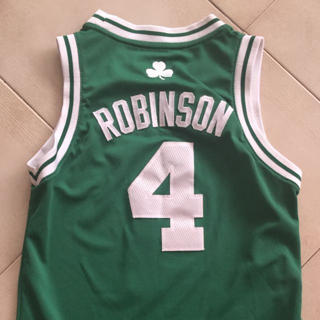 nate robinson green jersey