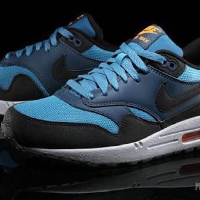 Nike air max cheap 1 essential stratus blue