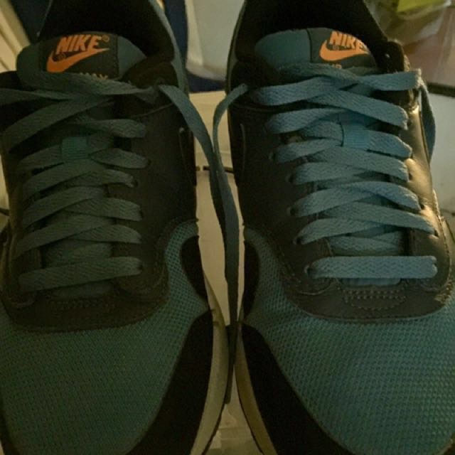 nike air max 1 essential stratus blue