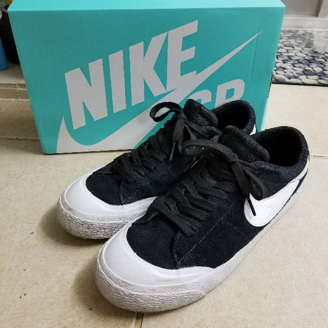 adidas blazer low