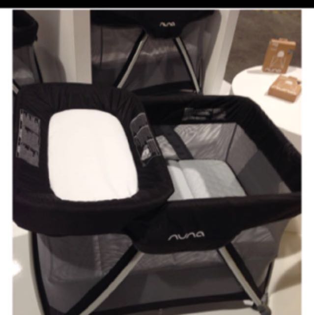 Nuna Sena Original Changing Tray