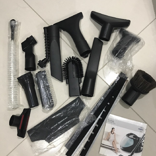 OSIM iEcologi waterbased vacuum cleaner, TV & Home Appliances, Vacuum