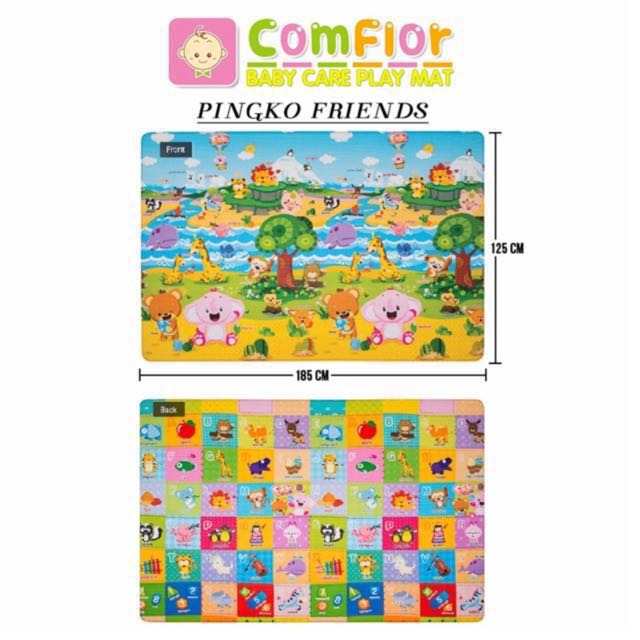 Comflor playmat shop