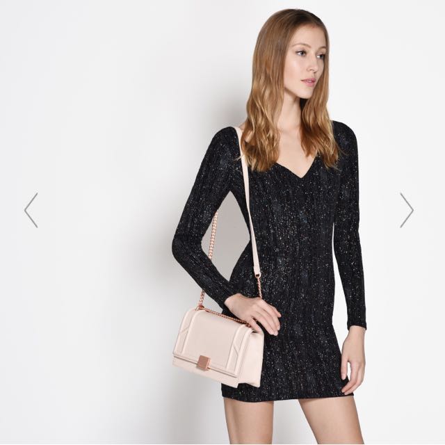 Pedro front flap chain shoulder bag online