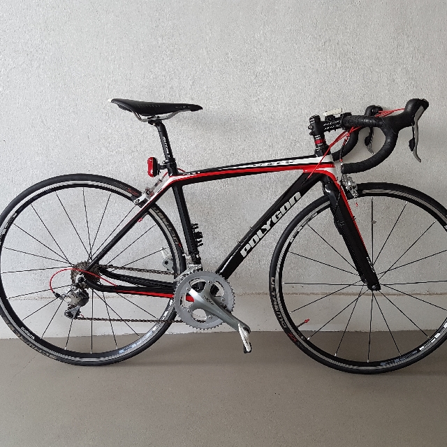 Buy Ride POLYGON HELIOS 600 Sports Equipment Bicycles Parts Bicycles on Carousell