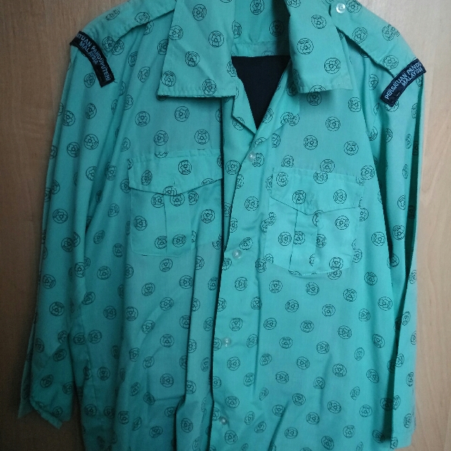 Preloved Pandu Puteri Uniform Babies Kids Girls Apparel On Carousell