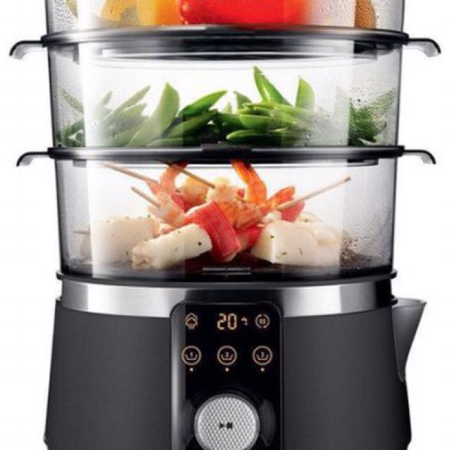 Price Reduced Philips Hd9150 900w Avance Collection Food Steamer Home Appliances On Carousell