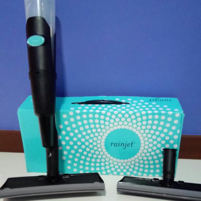 Rainbow Rainjet Mop Scrub Furniture Others On Carousell