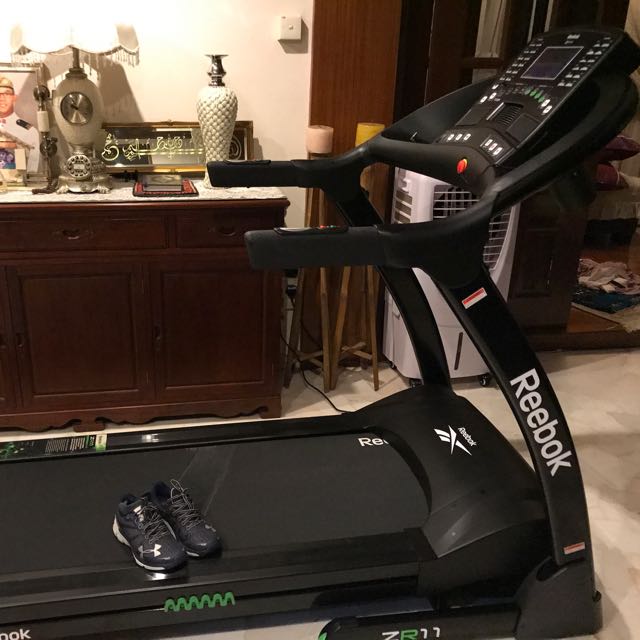 zr11 treadmill
