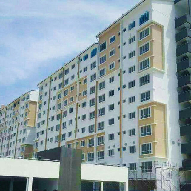 Cendana Apartment Rumah Selangorku - Latest BestApartment 2018