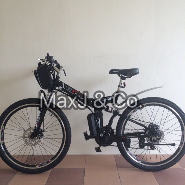 Assist bike for sale clearance