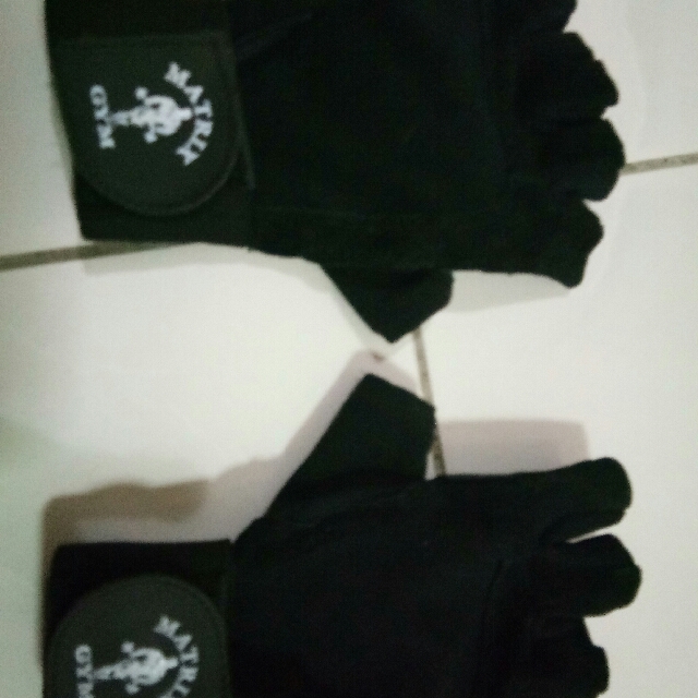 sarung tangan fitness