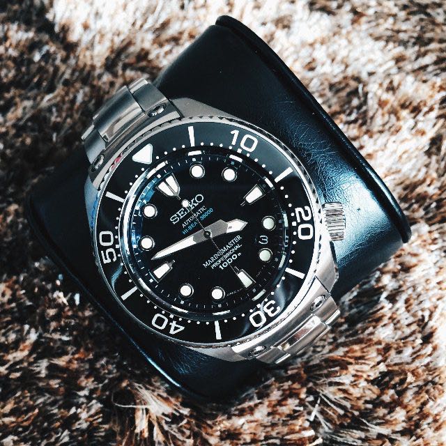 Seiko MarineMaster SBEX003 Hi-Beat Limited Edition, Mobile Phones &  Gadgets, Wearables & Smart Watches on Carousell