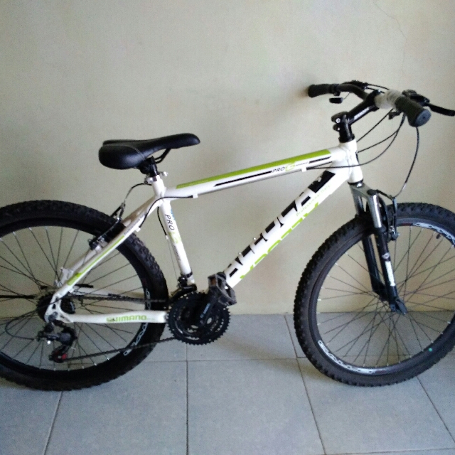 Sepeda Aleoca Pro G Advance Sports Bicycles On Carousell