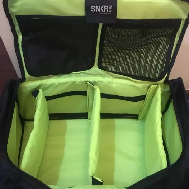 SNKR bag, Sports Equipment, Sports & Games, Billiards & Bowling on ...