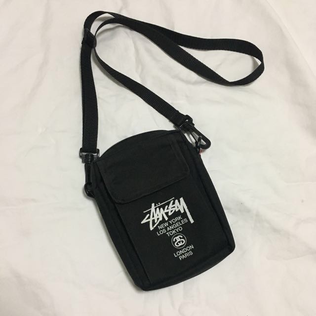 stussy sling bag original price