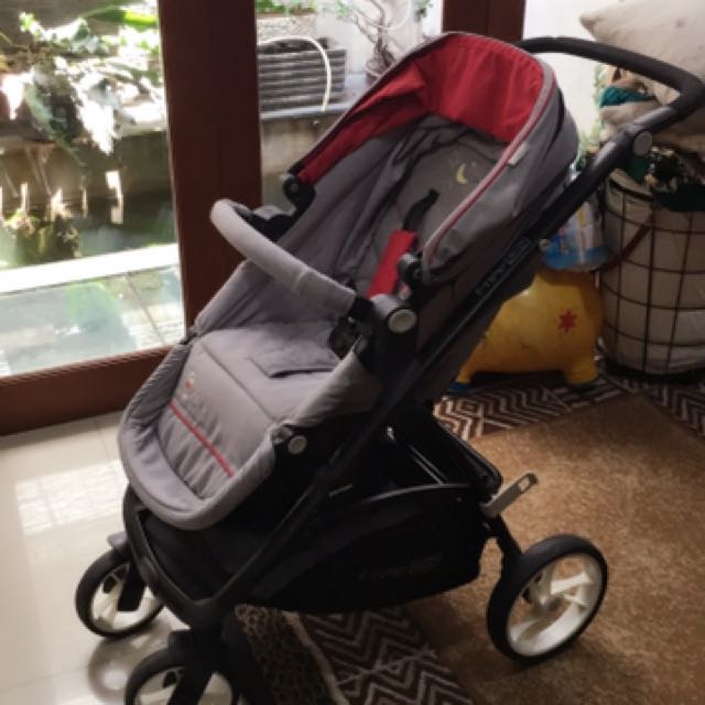 stroller baby does