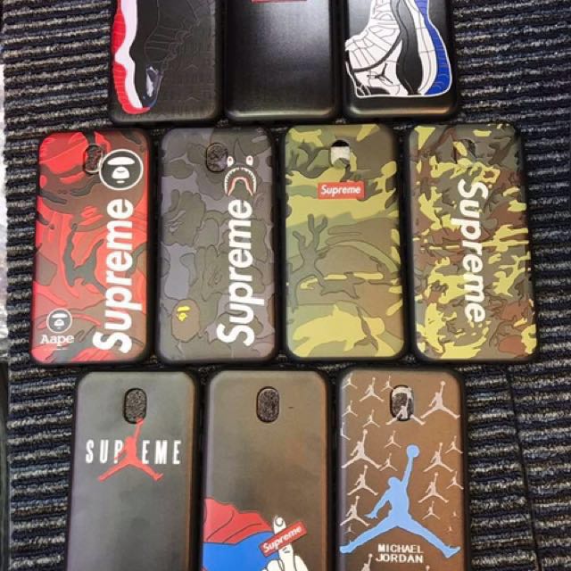 supreme cell phone