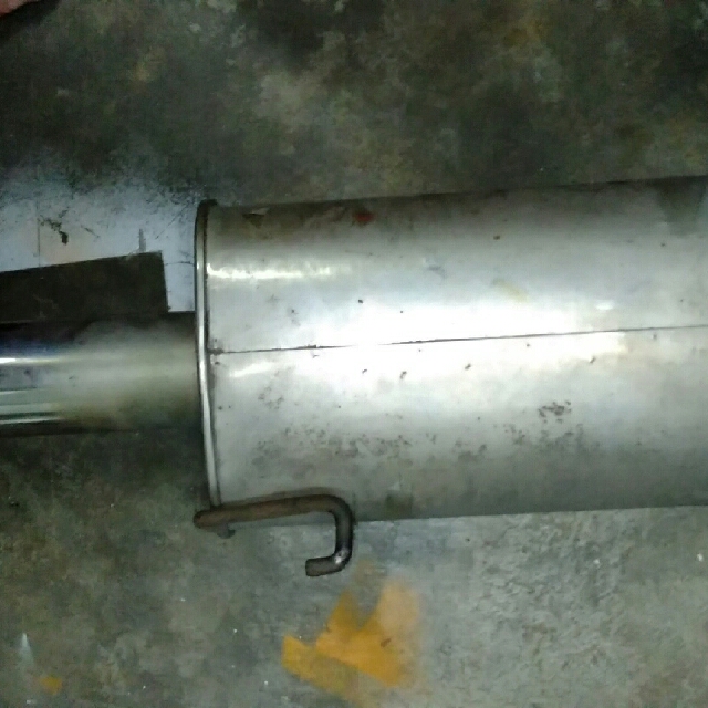 Tabung Ekzos Saga Lmst Or Iswara Auto Accessories On Carousell