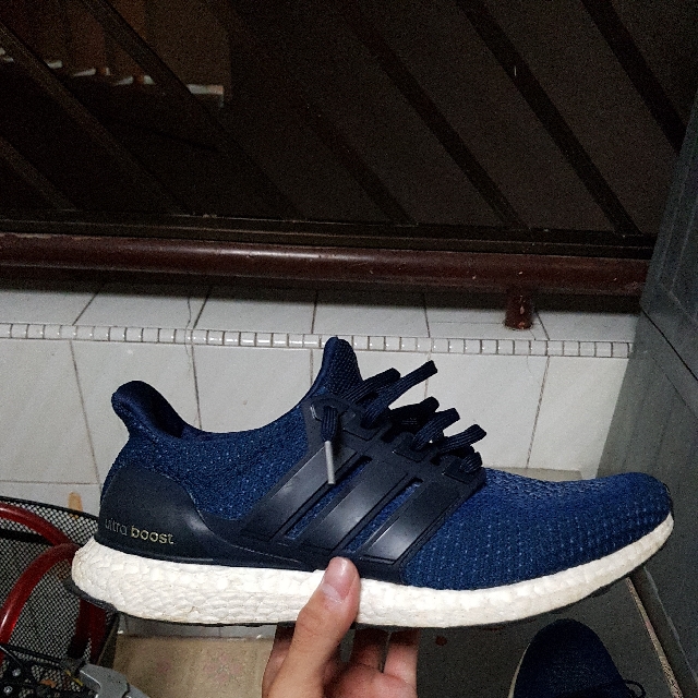 ultra boost midnight navy
