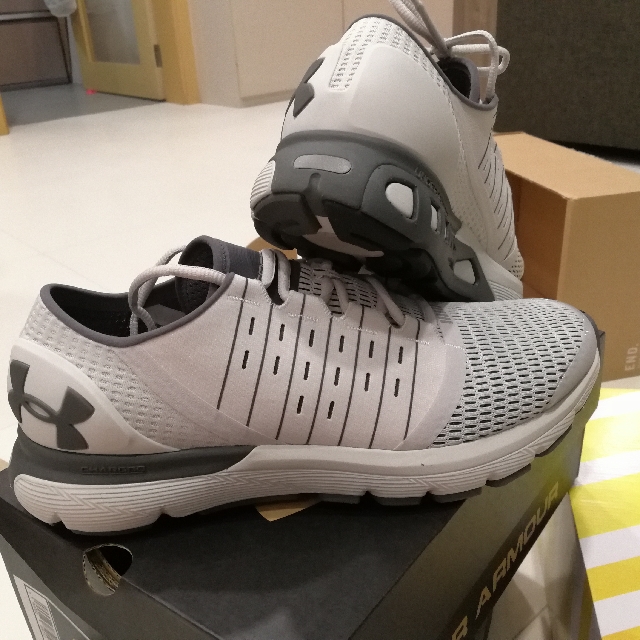 Under armour men's speedform europa running shoe discount