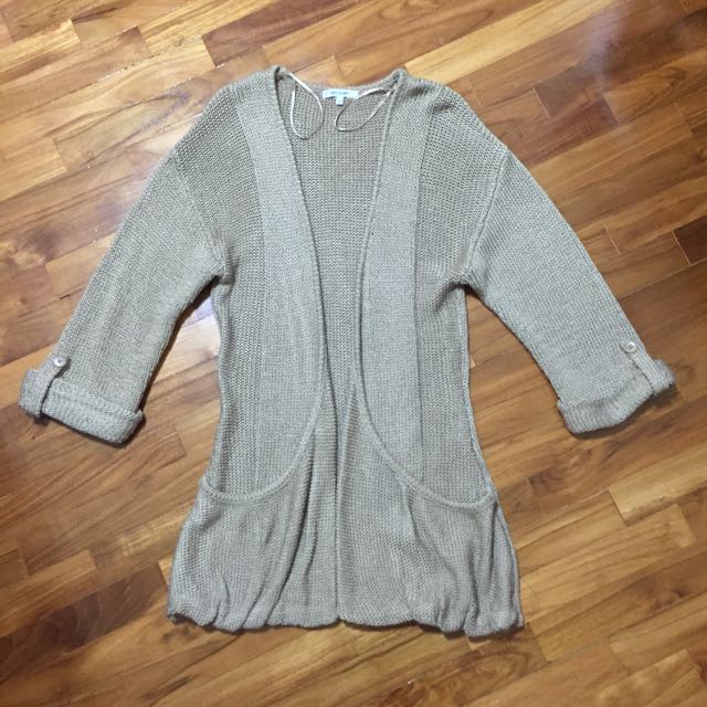 valley girl cardigan