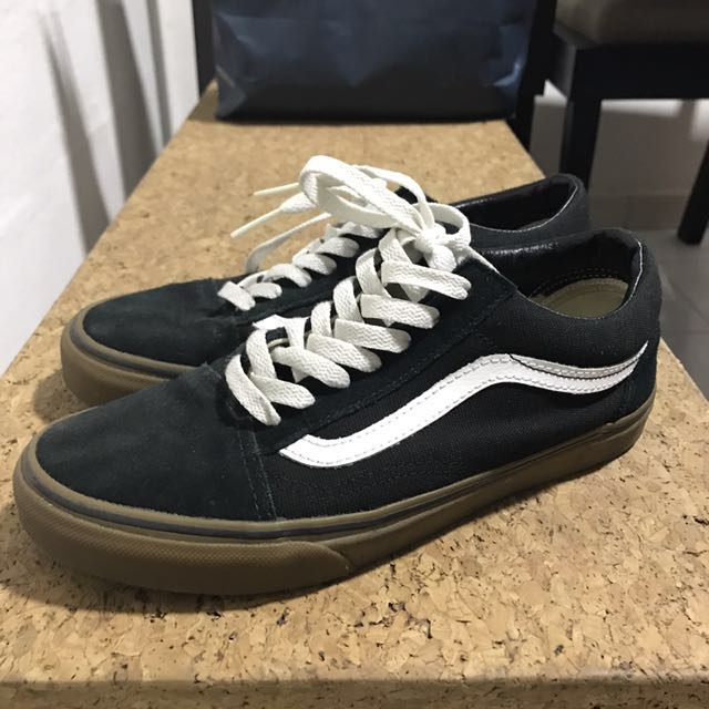 Tenis vans gum sales sole