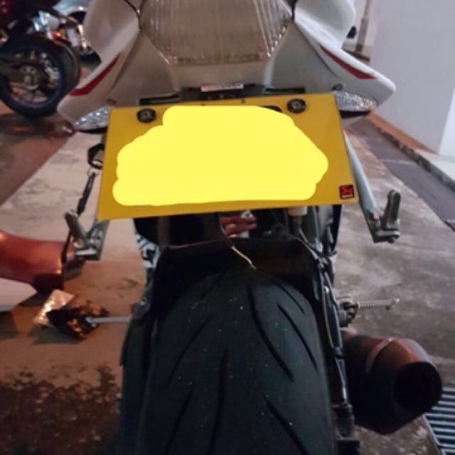 Yamaha YZF-R6' 2007-2016 Tail Tidy for Sale, Motorcycles, Motorcycle ...