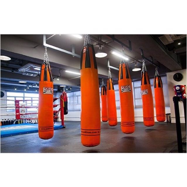 Yokkao punch sale bag