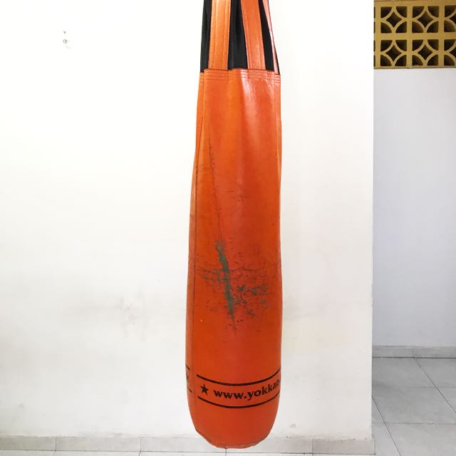 Yokkao heavy bag new arrivals