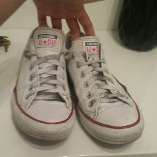Converse Size 8