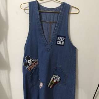 dress denim