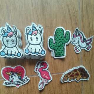 Cute Patch Antimainstream