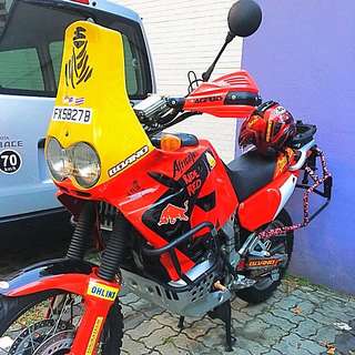 Africa Twin 750