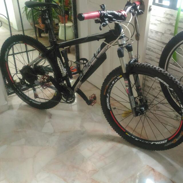Merida big seven 17 on sale