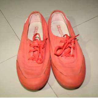 Kappa Pink Shoes