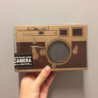 相機型相簿