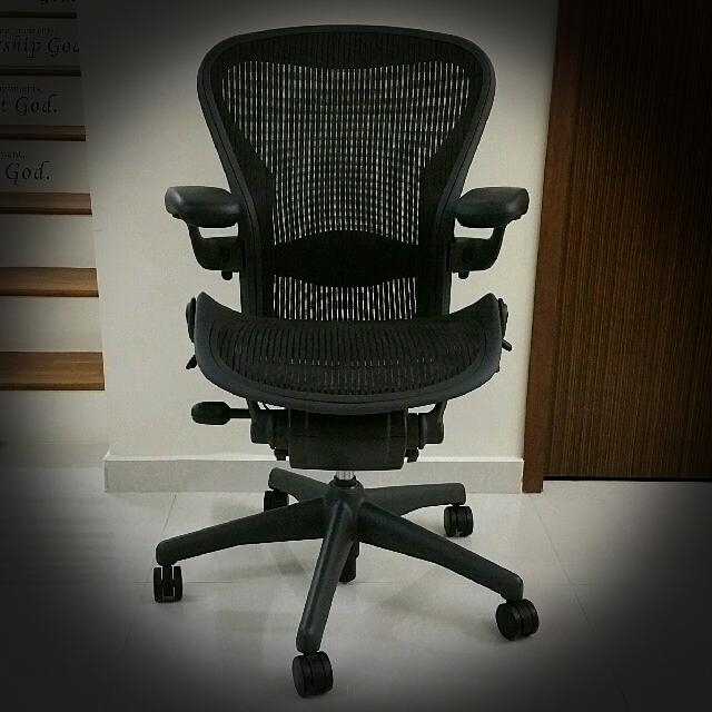 Herman miller aeron 2016 sales
