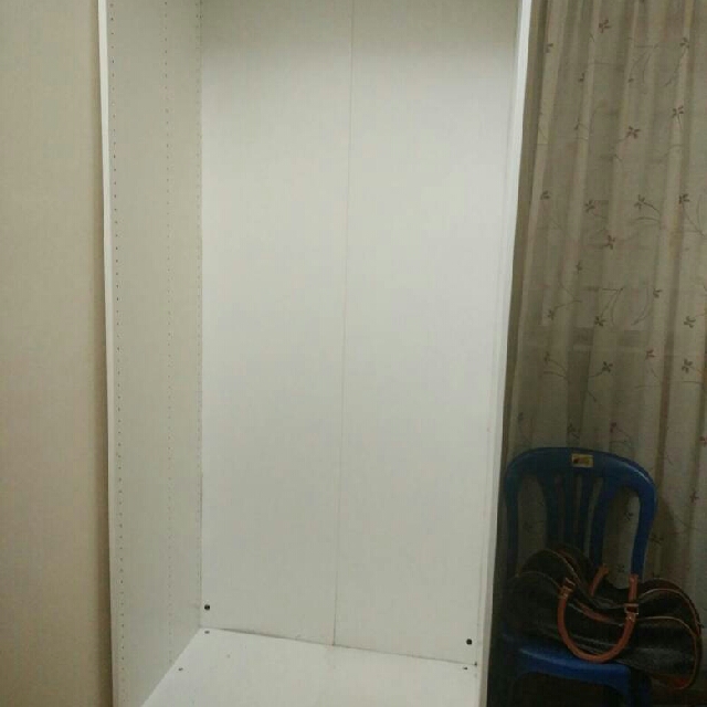 2 Ikea Cupboards, Furniture & Home Living, Furniture, Shelves,