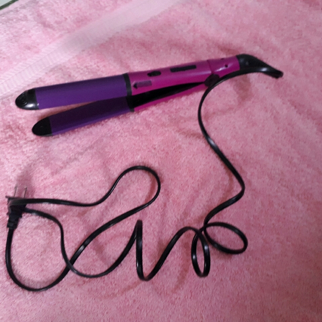 Avon 2 in 1 shop curler and straightener price